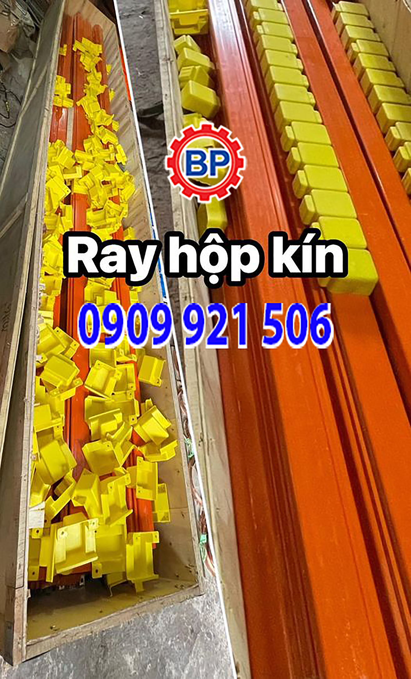 RAY ĐIỆN HỘP KÍN 4P50A, 4P75A, 4P100A