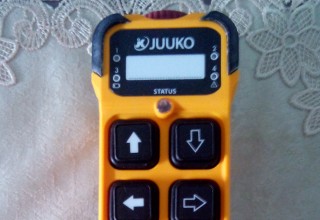Juuko K600 Điều khiển từ xa 6 nút